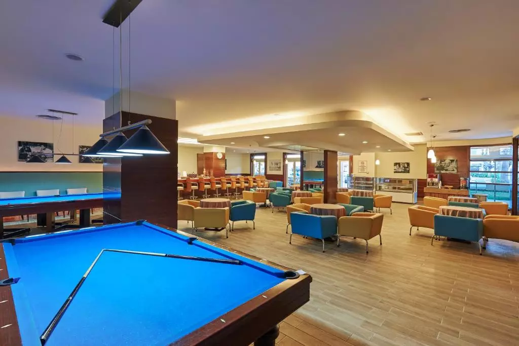 اتاق بازی لابلانچ ریزورت